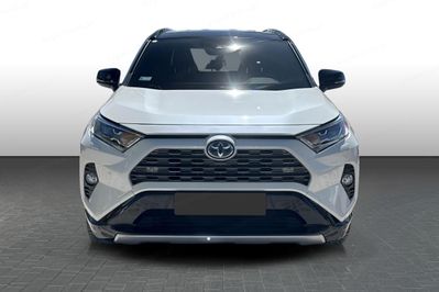 Toyota RAV4 Selection 2.5 Hybrid  4x4