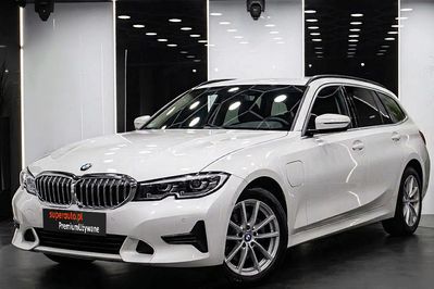 BMW Seria 3 320e Luxury Line