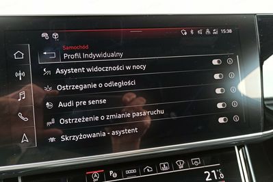 Audi A8 50 TDI quattro