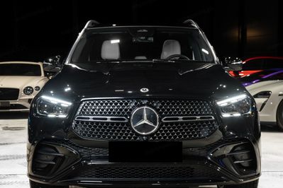 Mercedes GLE 450 d 4-Matic AMG Line