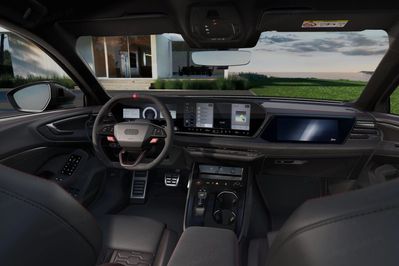Audi A5 RS5 e-Hybrid