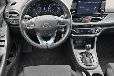 Hyundai i30 T-GDI DCT
