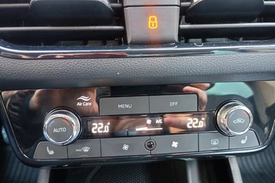 Skoda Scala 1.5 TSI Edition