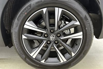 Toyota C-HR Style 1.8 Hybrid