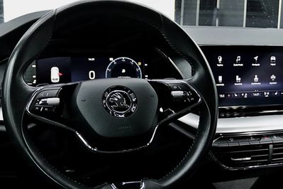 Skoda Octavia 1.5 TSI ACT Style DSG
