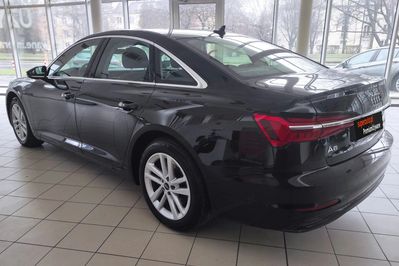 Audi A6 45 TFSI mHEV S tronic
