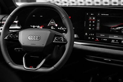 Audi A6 TDI quattro S line Avant