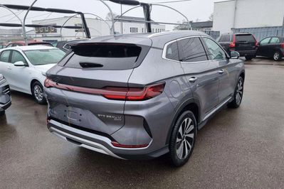 BYD Seal U DM-i  Design AWD