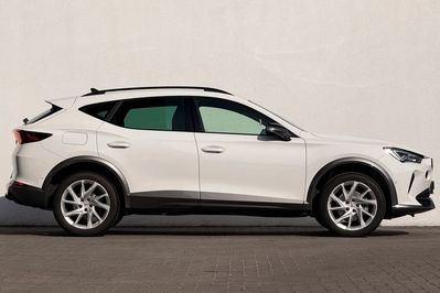 Cupra Formentor 1.5 TSI DSG