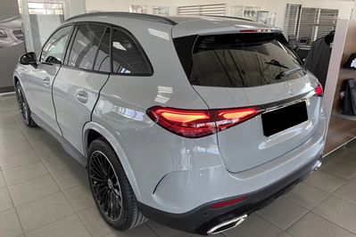 Mercedes GLC 200 4-Matic AMG Line