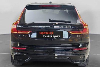 Volvo XC60 B4 B Plus Dark