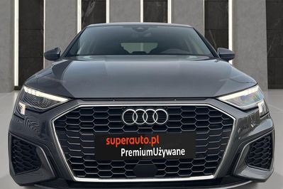 Audi A3 Sportback 35 TFSI S Line
