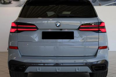 BMW X5 xDrive30d M Sport