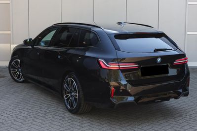 BMW i5 Touring eDrive40 M Sport