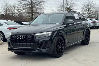Audi Q7 55 TFSI e quattro