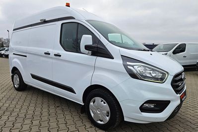 Ford Transit Custom L2H2 Zabudowa Warsztatowa