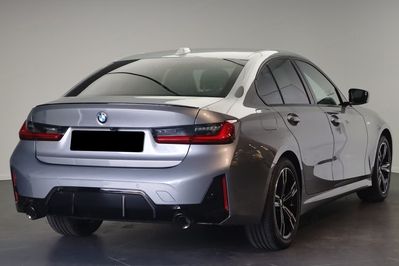 BMW Seria 3 320d xDrive M Sport