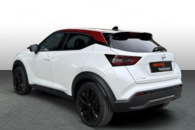 Nissan Juke 1.6 Hybrid Shiro Amt