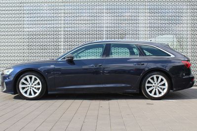 Audi A6 50 TDI mHEV quattro Sport Tiptronic