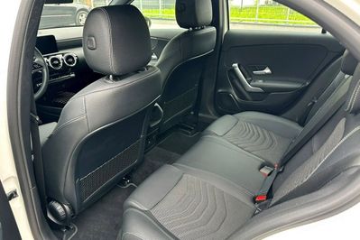 Mercedes Klasa A 200 Progressive 7G-DCT
