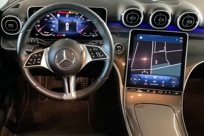 Mercedes Klasa C 220 d 4-Matic All-Terrain Avantgarde