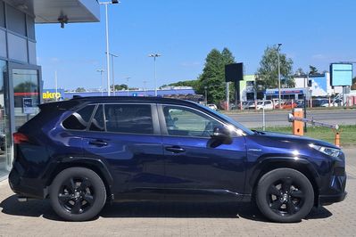 Toyota RAV4 2.5 Hybrid Selection 4x2