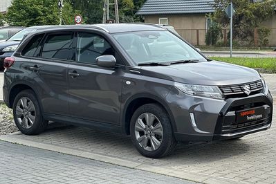 Suzuki Vitara Boosterjet Mhev Premium Plus 2WD