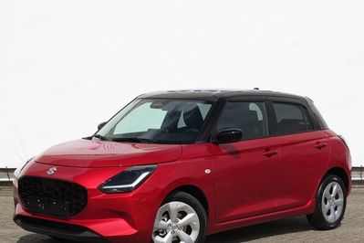 Suzuki Swift Premium Plus 1.2 Dualjet SHVS