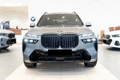 BMW X7 xDrive40i M Sport