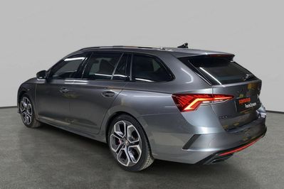 Skoda Octavia 2.0 TSI RS DSG