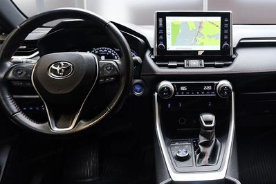 Toyota RAV4 2.5 Plug-in Hybrid Selection 4x4