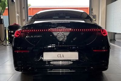 Mercedes CLA 250+