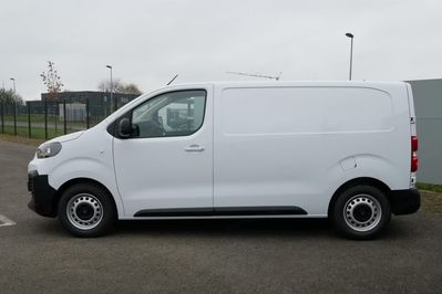 Fiat Scudo M L1H1