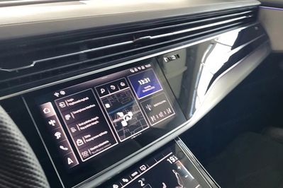 Audi Q8 45 TDI mHEV quattro Tiptronic