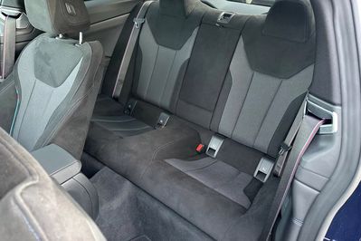 BMW Seria 4 Coupe M440d xDrive