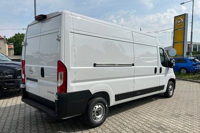 Opel Movano L3H2