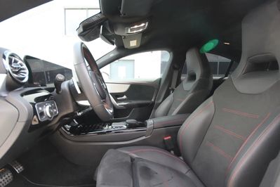 Mercedes CLA 250 e AMG Line