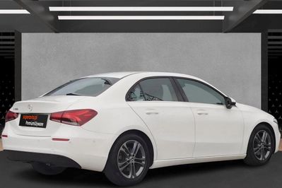 Mercedes Klasa A 200 7G-DCT