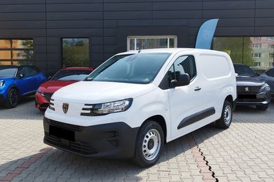 Peugeot Partner Van XL L2H1