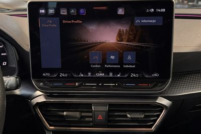 Cupra Formentor 1.5 TSI DSG