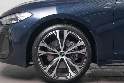 Audi A5 TDI quattro S line Avant