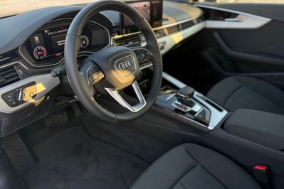 Audi A4 40 TDI mHEV quattro Advanced S tronic