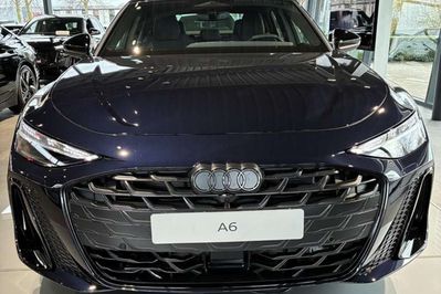 Audi A6 TDI quattro S line