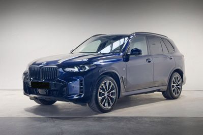 BMW X5 xDrive30d M Sport