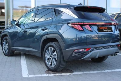 Hyundai Tucson 1.6 T-GDi HEV Executive 2WD