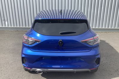 Renault Clio Esprit Alpine 1.0 Tce