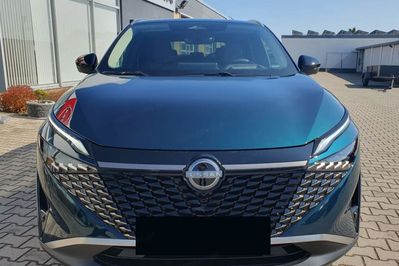 Nissan Qashqai N-Connecta Xtronic 1.3 DIG-T mHEV