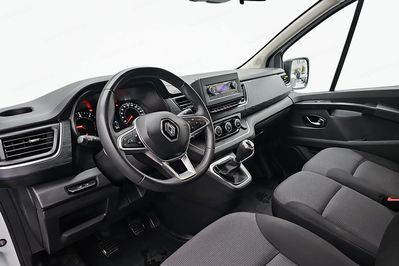 Renault Trafic L1H1 Equilibre