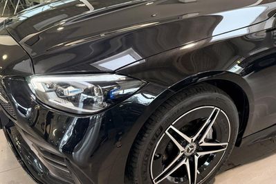 Mercedes Klasa C 220 d 4-Matic AMG