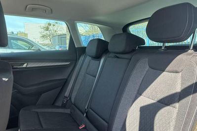 Skoda Karoq Style 1.5 TSI DSG
